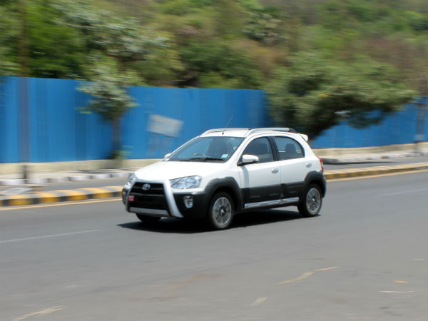 નંબર 5: ટોયોટા