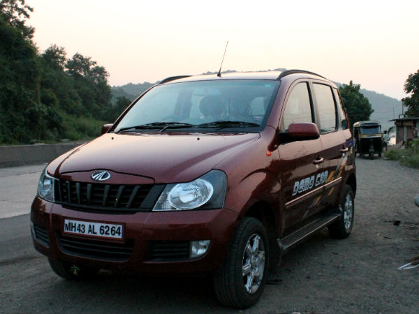 નંબર 3: મહિન્દ્રા