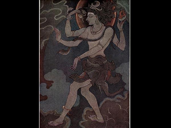 શિવ અને શક્તિ
