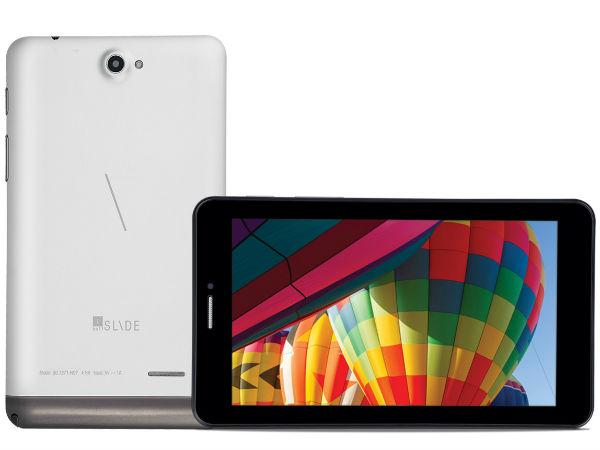 iBall Slide 3G 7271 HD70