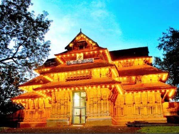 ત્રિશૂર શહેરની તસવીર