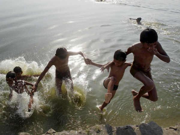 જય હો ગંગા મૈયા