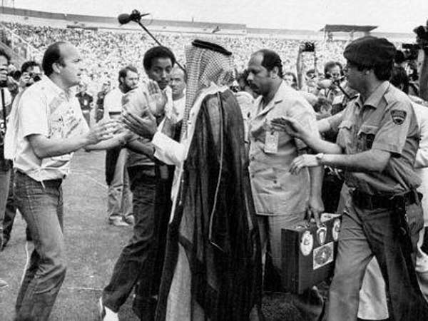 ફ્રાન્સ વિ. કુવૈત, 1982