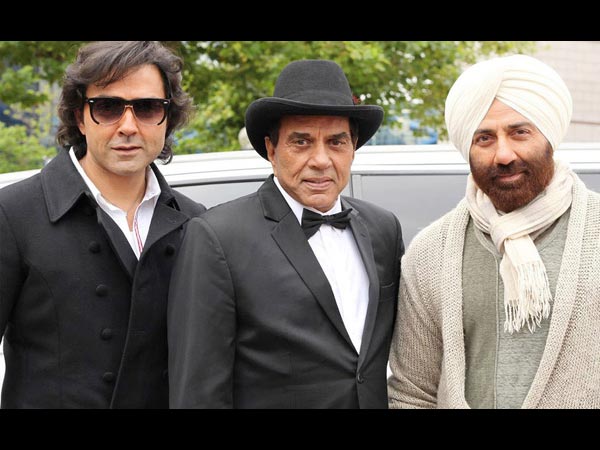 Deol Family