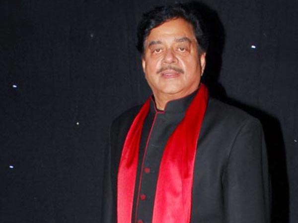 Shatrughan Sinha