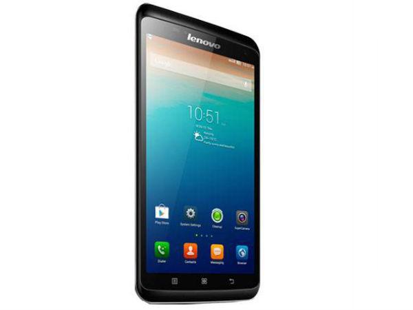 Lenovo S930