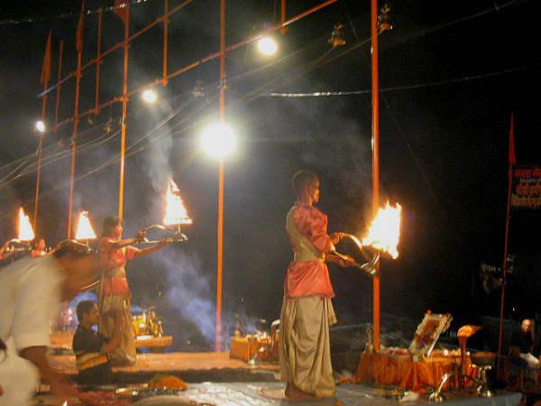 વારાણસીમાં ગંગા દશેરા