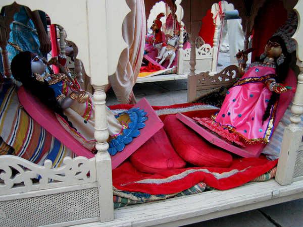 વારાણસીમાં ગંગા દશેરા