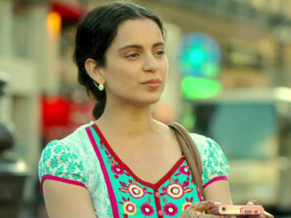 ક્વીન ફિલ્મની તસવીરી ઝલક
