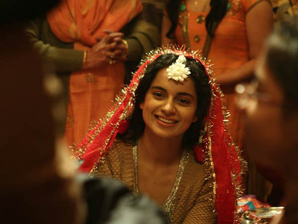 ક્વીન ફિલ્મની તસવીરી ઝલક