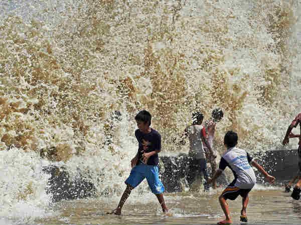 5 દિવસો સુધી મુંબઇ પર રહેશે ખતરો