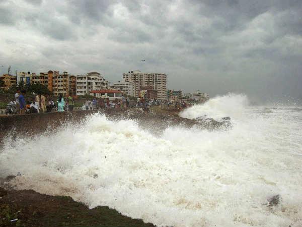 5 દિવસો સુધી મુંબઇ પર રહેશે ખતરો
