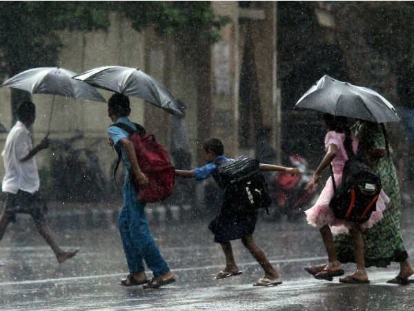 વિશ્વના મોનસૂન