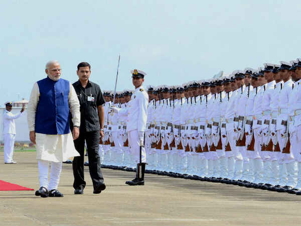 'સમુદ્રમાં એક દિવસ'