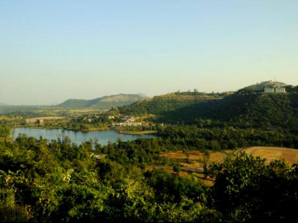 સાપુતારા ઝીલ