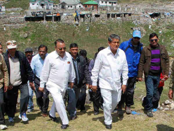 એક નજર કેદારનાથ ધામ પર
