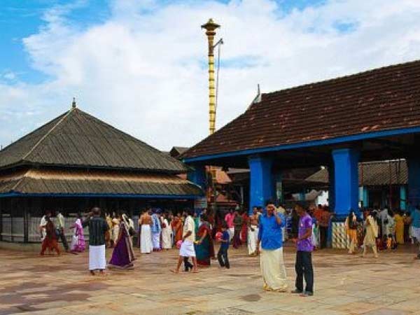 ચોટ્ટાનિકારા મંદિર