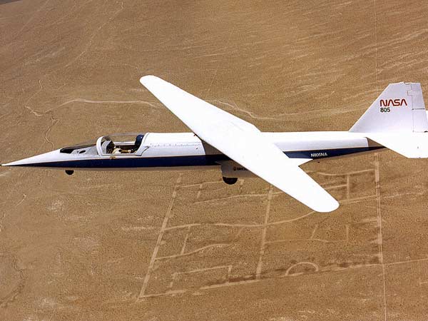 NASA AD-1