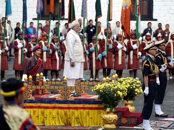 શંકર સિંહ વાઘેલાએ કરી હતી સગવળ