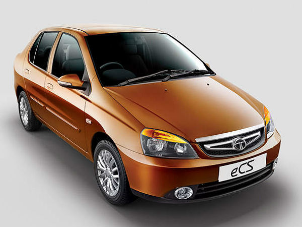 ટાટા ઇન્ડિગો eCS