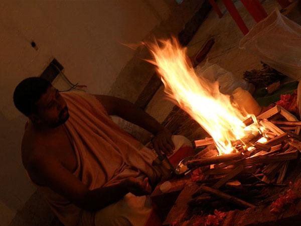 પ્રબળ જ્વરથી વિમુક્તિ મેળવવા માટે