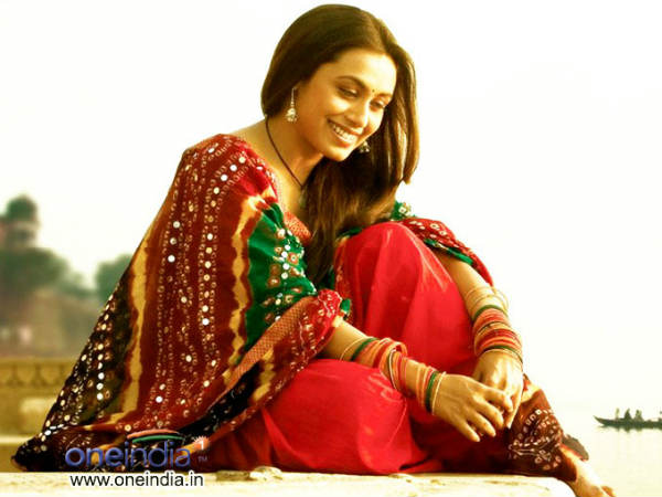 રાણી મુખર્જી