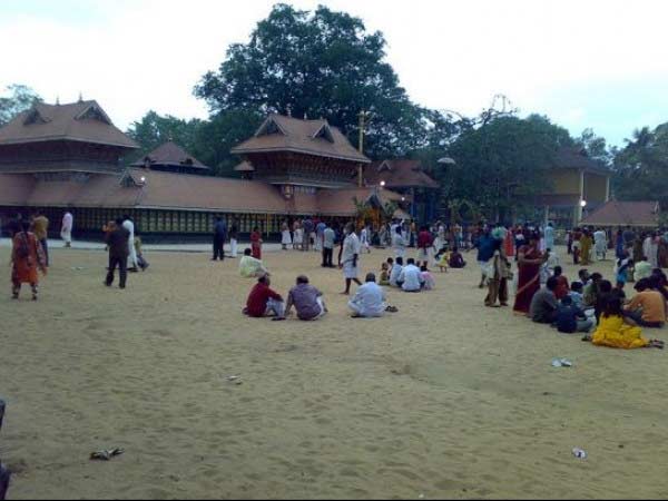 સરકારા દેવી મંદિર