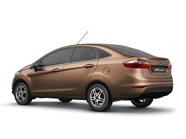 Titanium variant features