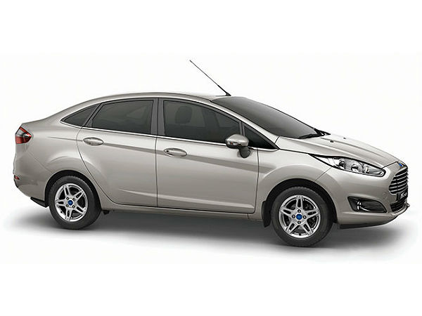 ફોર્ડ ફિએસ્ટાની કિંમત (ex-showroom Delhi)