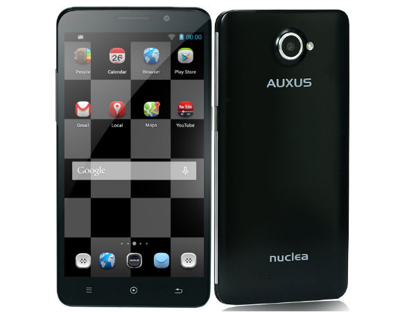 આઇબેરી Auxus Nuclea X