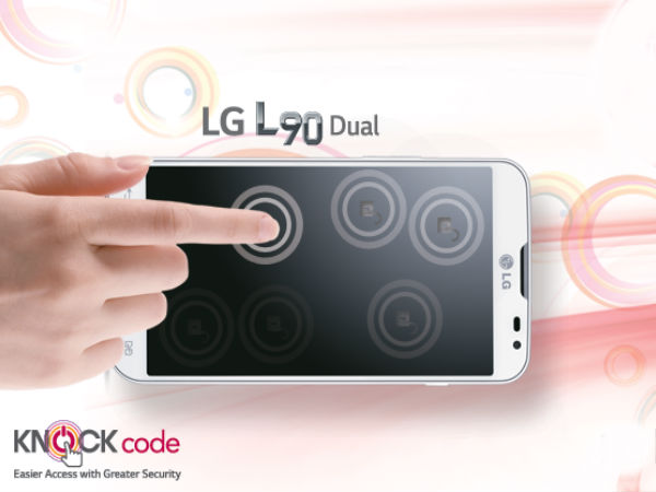 એલજી L90 Dual