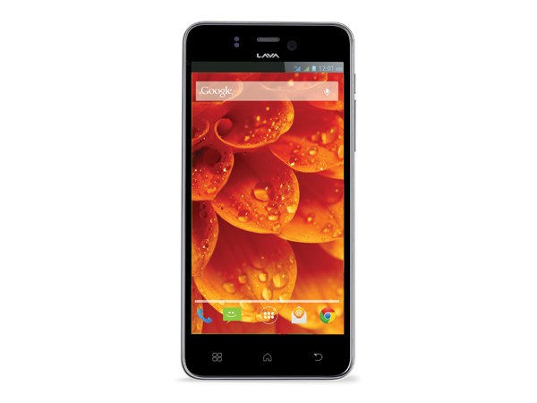લાવા Iris Pro 20