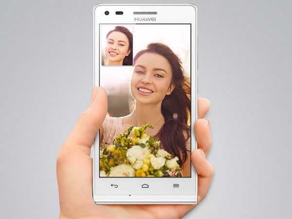 હુવેઇ Ascend G6