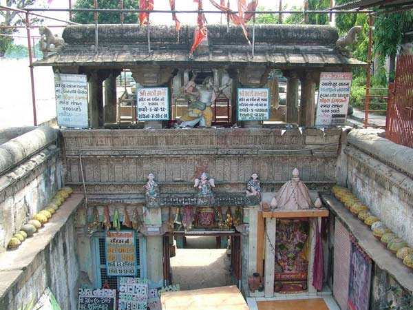 માતા ભવાનીની વાવ