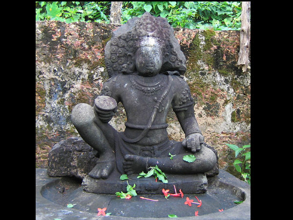 મહિશીઃ એક રાક્ષસી