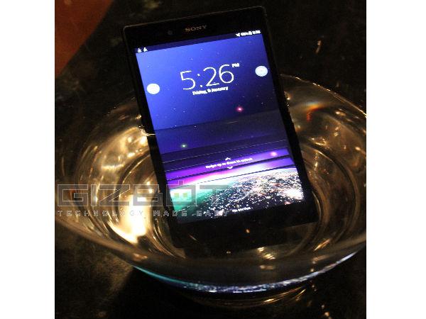 Sony Xperia Z Ultra