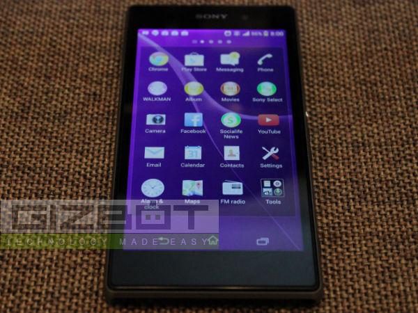 Sony Xperia Z1