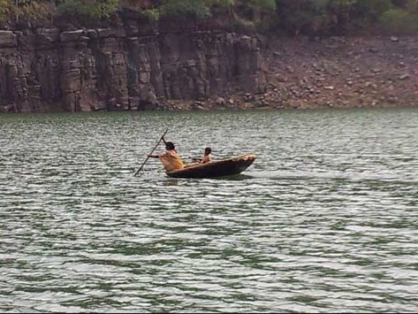 નાગાર્જુન સાગર ડેમ