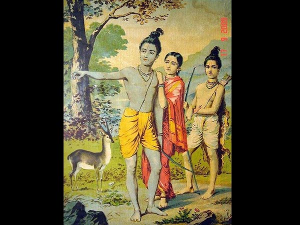 સિતાના જન્મનું રહસ્ય