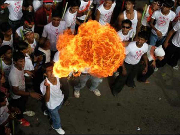 ટ્રાફિકનો બંદોબસ્ત - 1