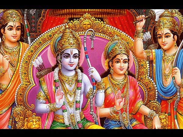 રામે 11000 વર્ષ સુધી શાસન કર્યું
