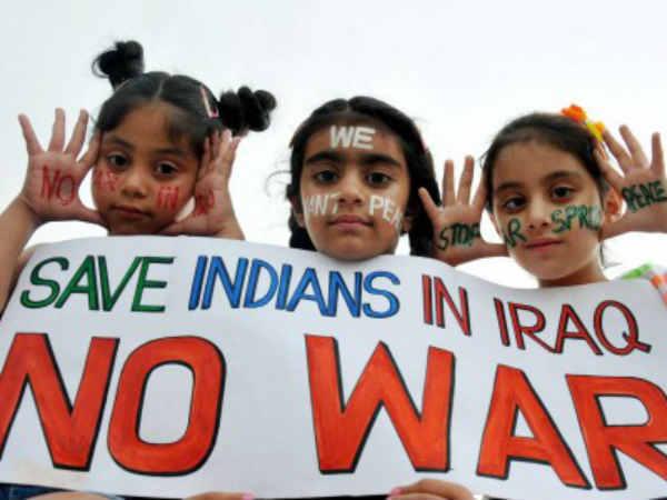 save indians in iraq