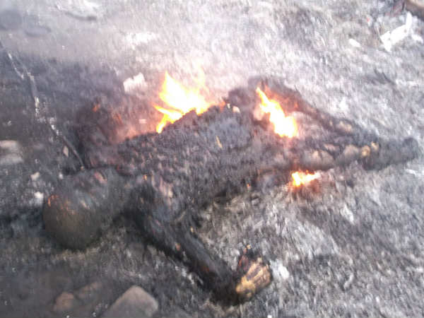 GAIL gas leak fire In Andhra Pradesh