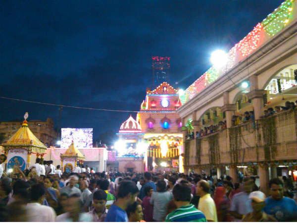 શું હશે પ્રસાદમાં