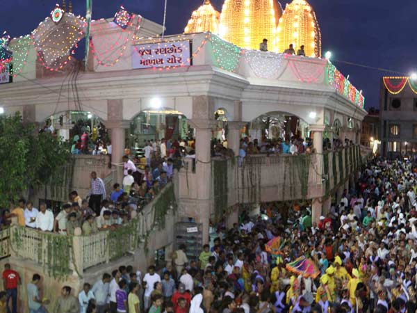 ભગવાન જગન્નાથની રથયાત્રા