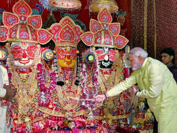 પુરી રથયાત્રાની કેટલીક ખાસ તસવીરો