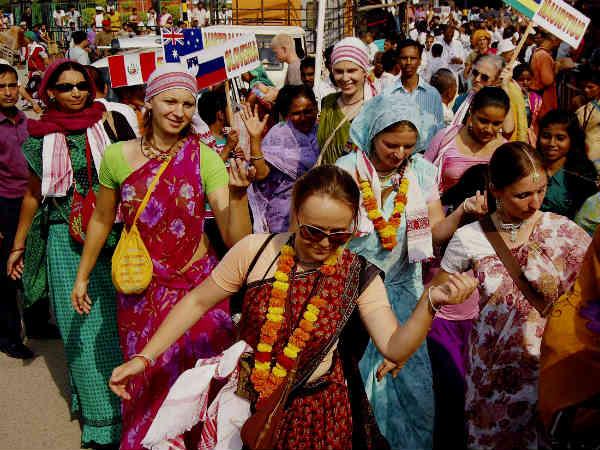 પુરી રથયાત્રાની કેટલીક ખાસ તસવીરો