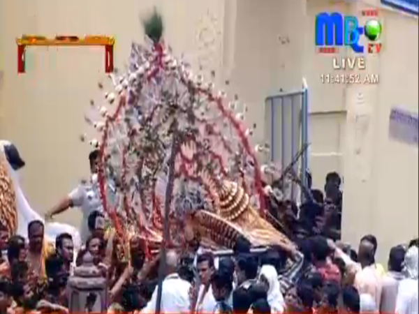 પુરી રથયાત્રાની કેટલીક ખાસ તસવીરો