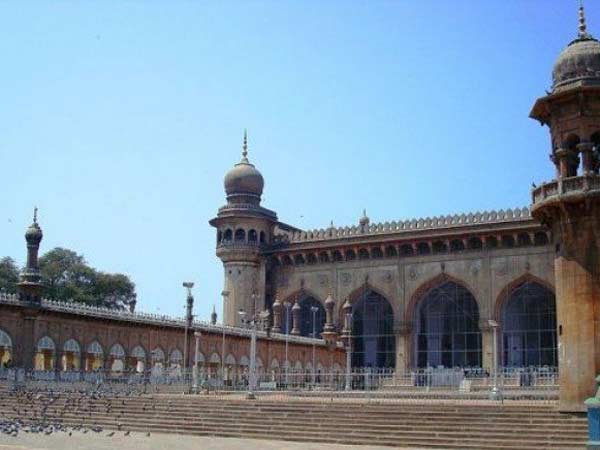 મક્કા મસ્જિદ