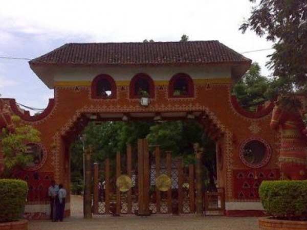 શિલ્પરામમ